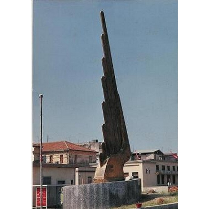Monumento ai cavalieri di V. Veneto